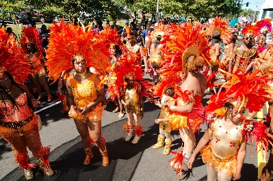 Boston Carnival