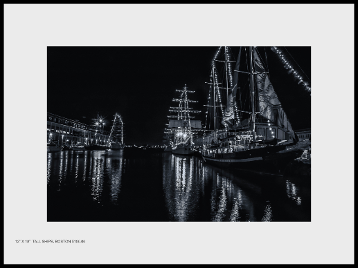 Tall Ship 2009 Boston - $100.00 text 617-512-7803